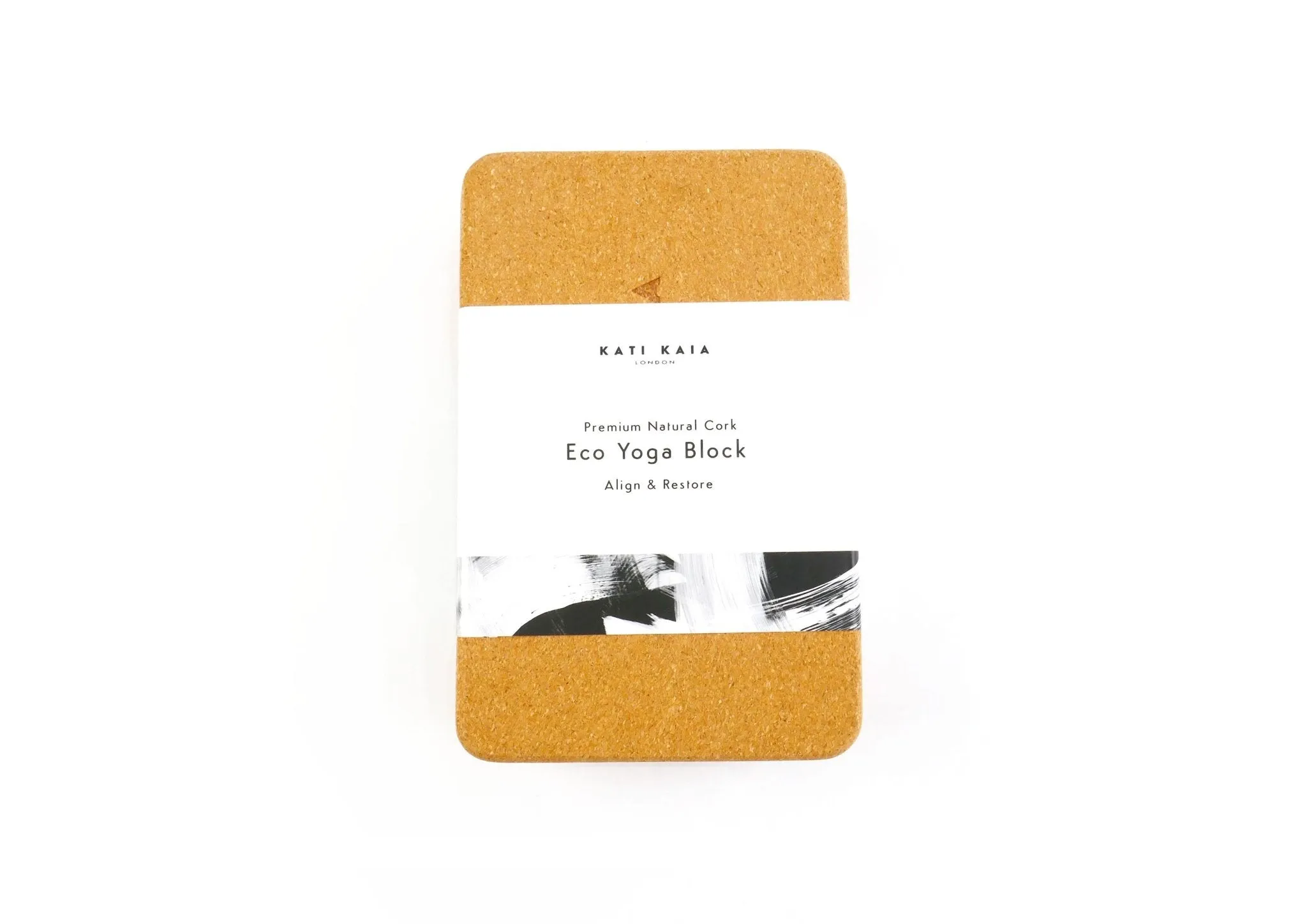 Cork Block & Strap Set - Kati Kaia
