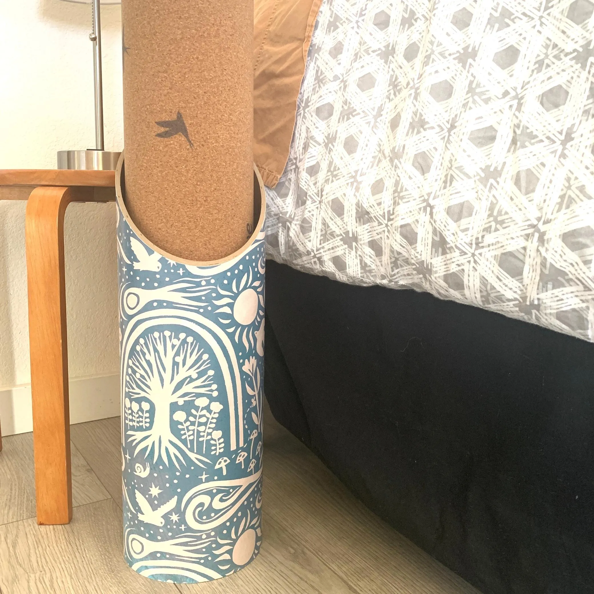 Cosmos Yoga Mat Tube