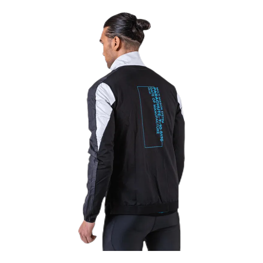 Cross Jacket Green/Black