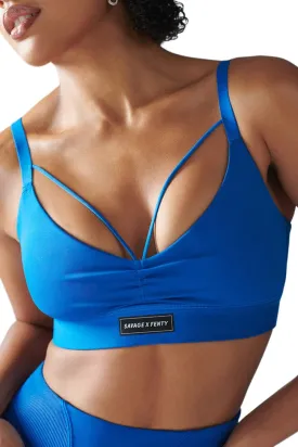 Curve Alert Sports Bra