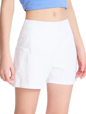 DEVOROPA Youth Girls Swim Board Shorts with Mesh Liner Quick Dry Beach Summer Swimwear Kids Swimming Shorts UPF 50  Pockets