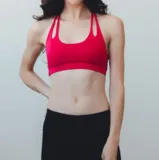 ELEGANT EUROPEAN STYLE SPORTS BRA