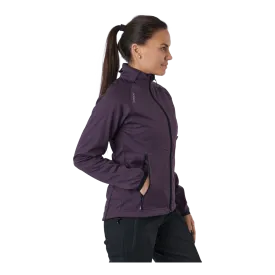 Endurance Jkt Wmn Wine