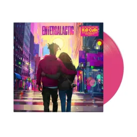 Entergalactic - Exclusive Limited Edition Hot Pink Colored Vinyl LP