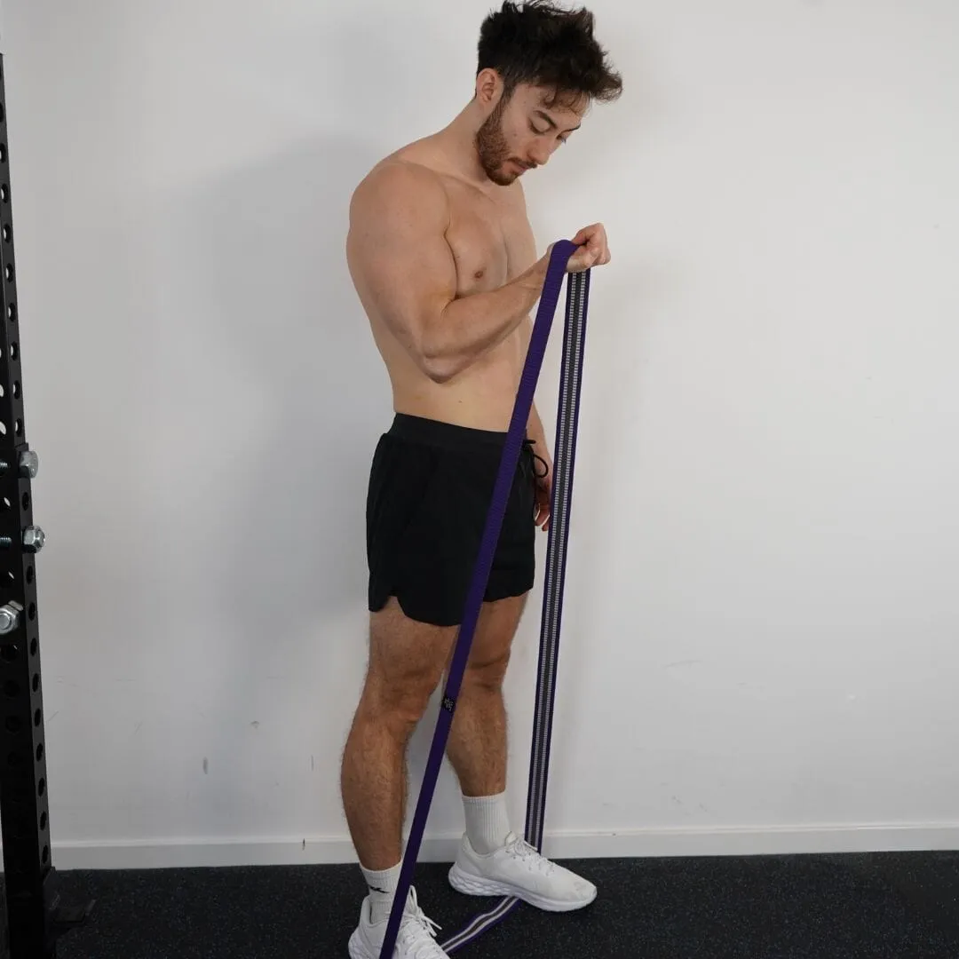 Fabric Resistance Bands