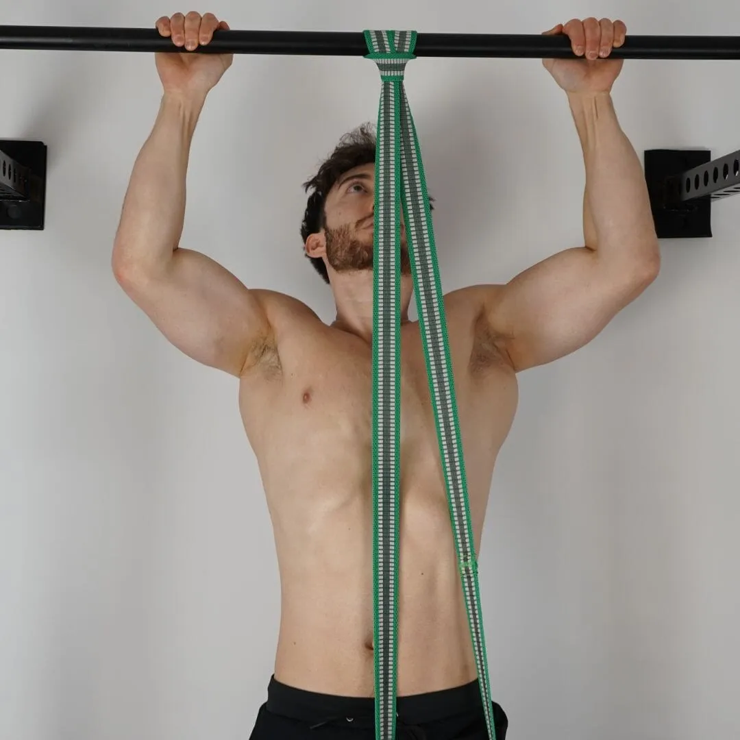 Fabric Resistance Bands