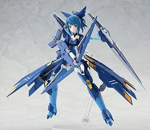 figma Alice Gear Aegis Rei Takanashi