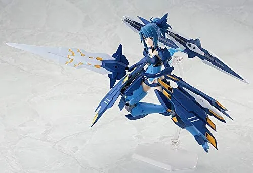 figma Alice Gear Aegis Rei Takanashi