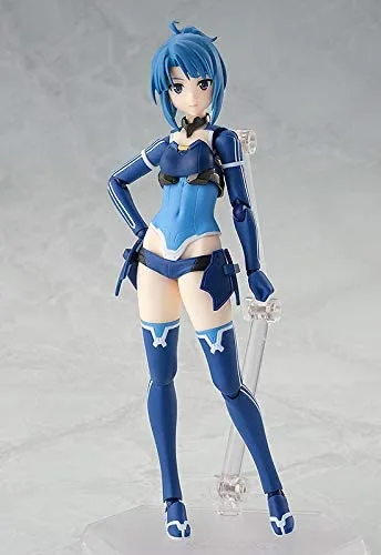 figma Alice Gear Aegis Rei Takanashi