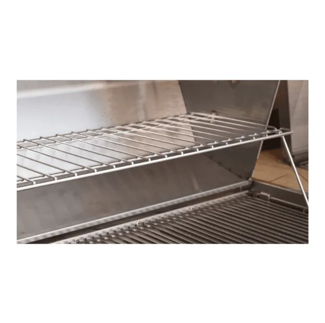 Fire Magic Aurora A430s 24-Inch Propane Gas Freestanding Grill w/ Flush Mounted Single Side Burner, 1 Sear Burner and Analog Thermometer - A430S-7LAP-62