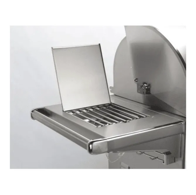Fire Magic Aurora A430s 24-Inch Propane Gas Freestanding Grill w/ Flush Mounted Single Side Burner, 1 Sear Burner and Analog Thermometer - A430S-7LAP-62