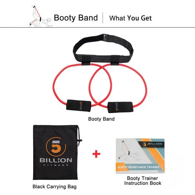 Fitness Booty Resistance Bands