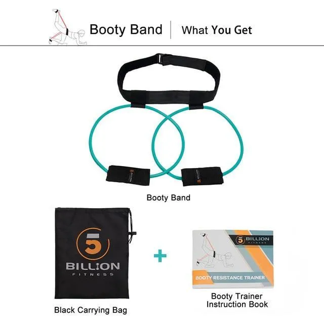 Fitness Booty Resistance Bands
