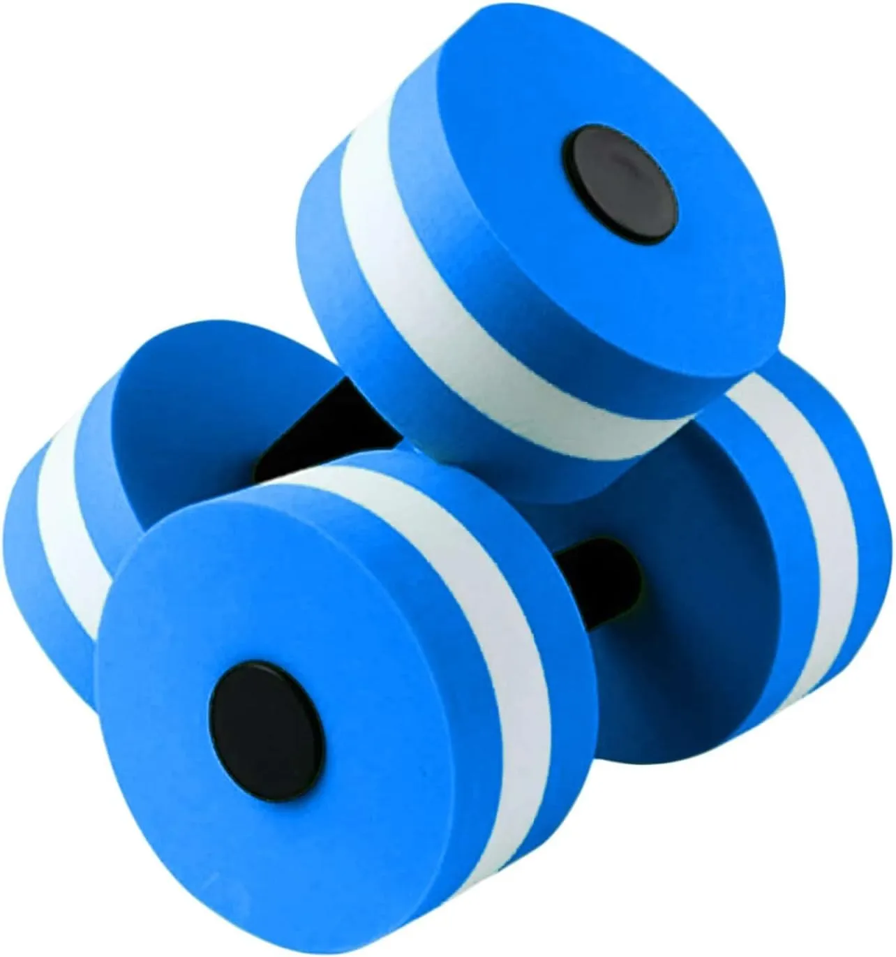 Foam Float Water Dumbbells for Aquatic Aerobics and Fitness Swimming Yoga Equipment 1PC