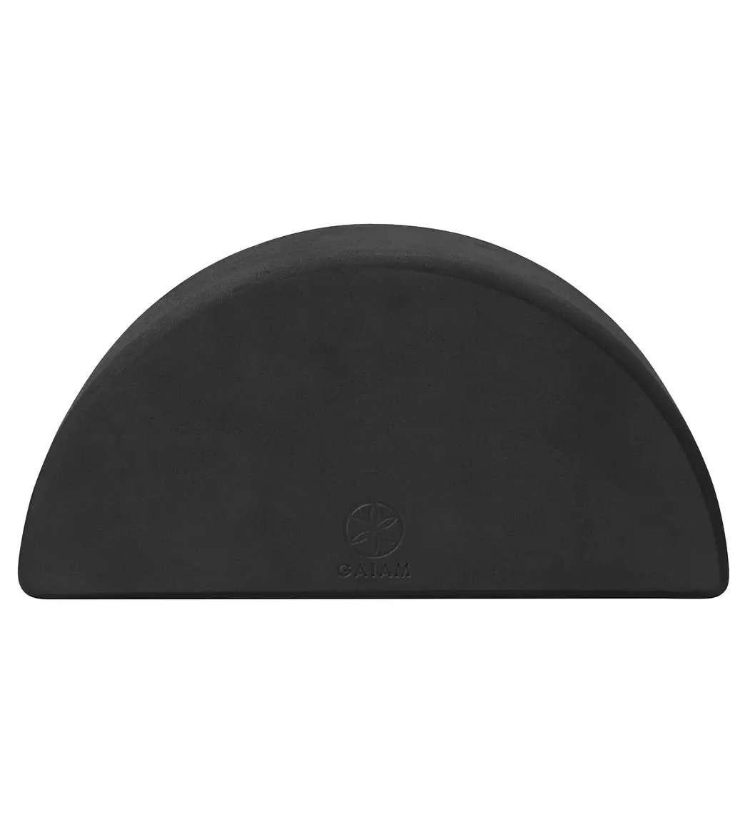 Gaiam Crescent Balance Block