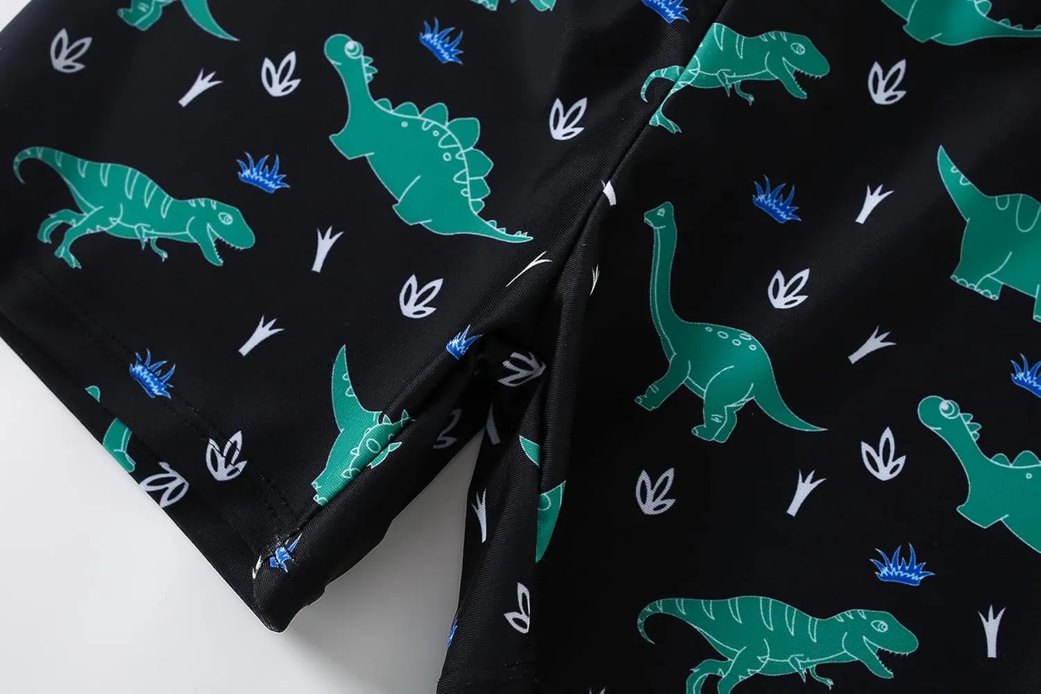 GOODKIDS Boys Swim Trunks Toddler Swim Board Shorts Quick Dry Beach Swimwear Trunks Shorts Bathing Bottom for Boy 2-8 Years