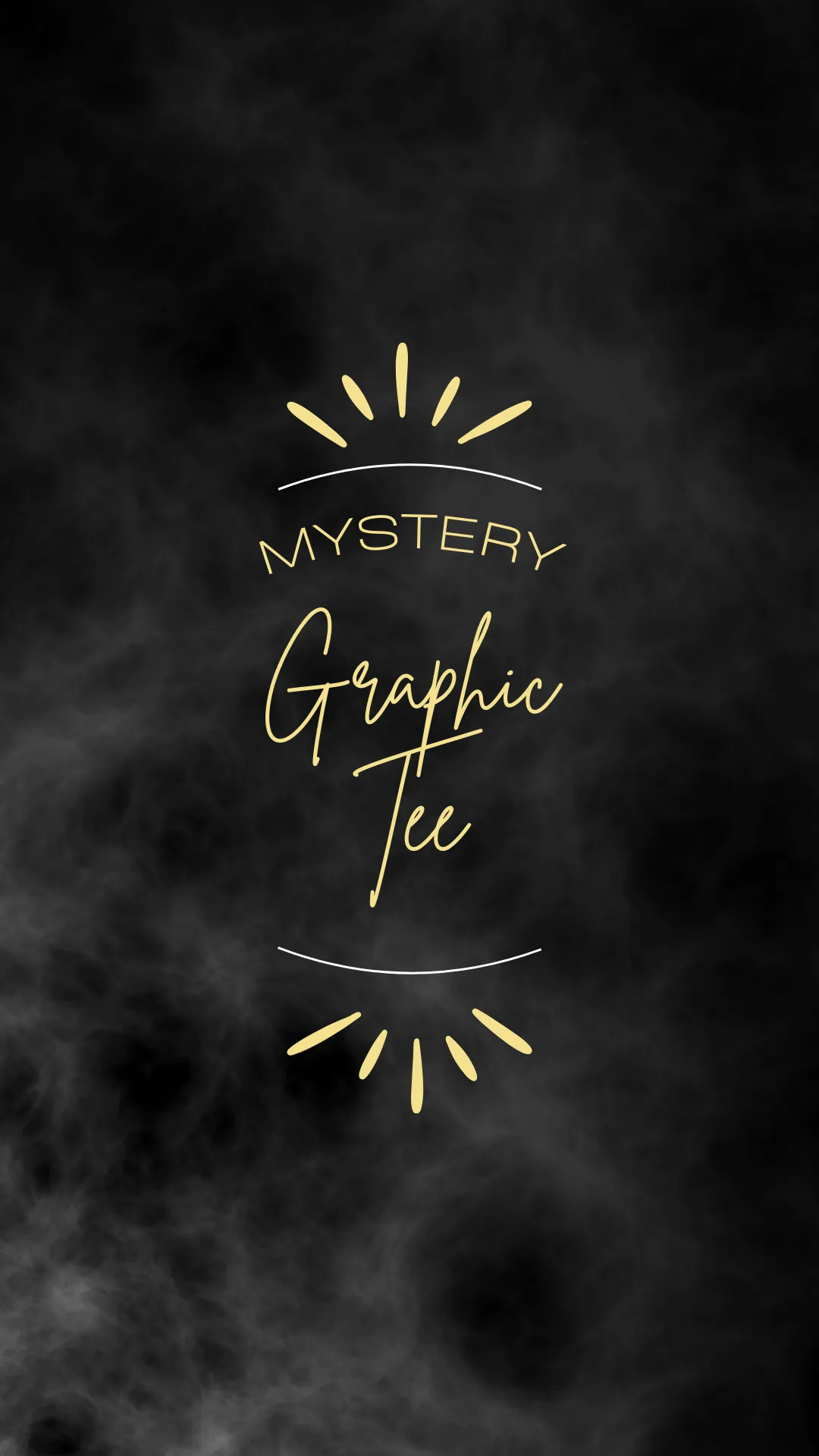 Graphic Tee: PrepO Mystery Product
