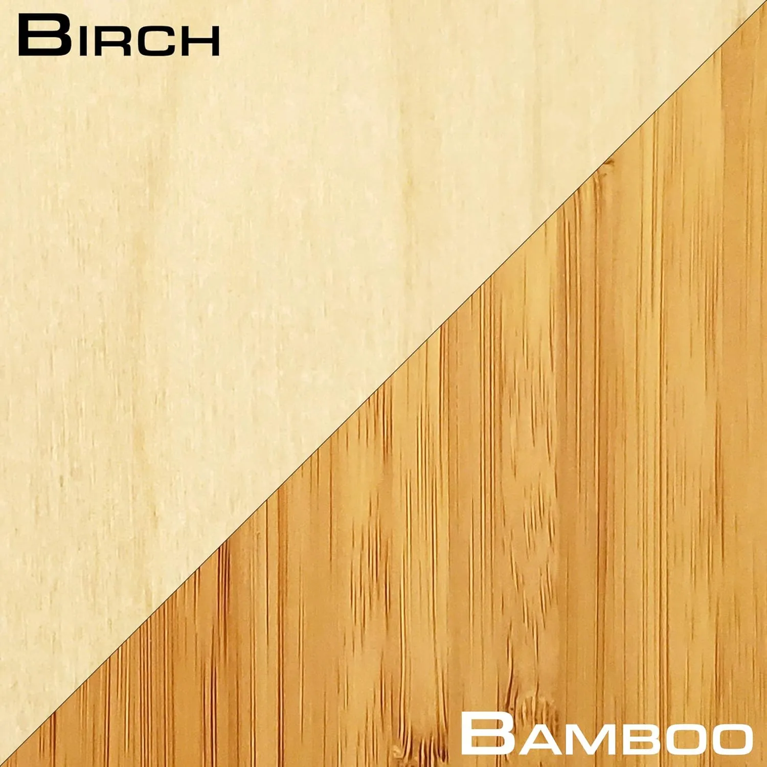 Grassracks Bamboo or Birch Wood Paddleboard Storage Rack - The O'ahu Series (Between 1-3 Boards)