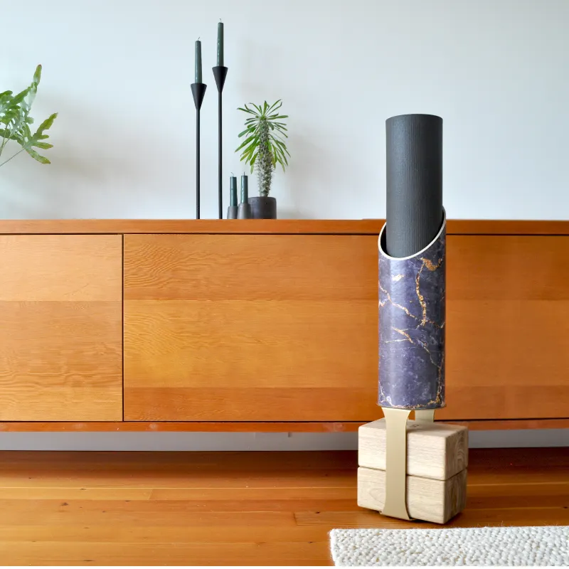 Indigold Yoga Mat Tube