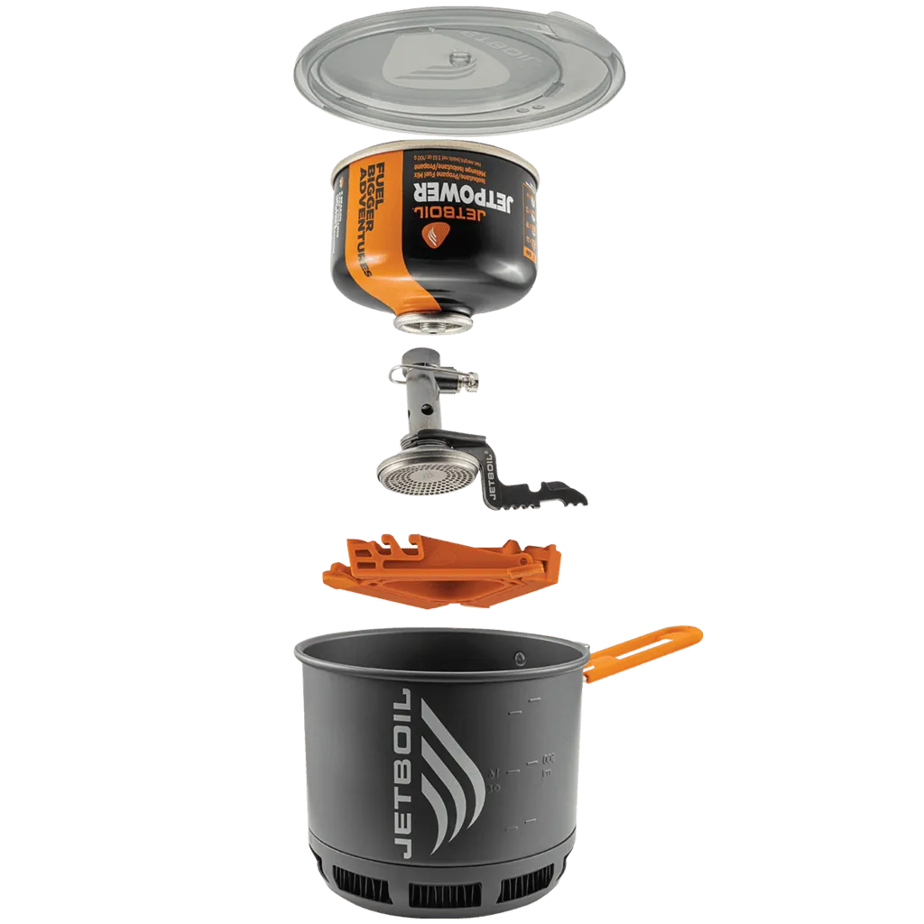 Jetboil Stash Lightweight Cooking System