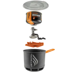 Jetboil Stash Lightweight Cooking System