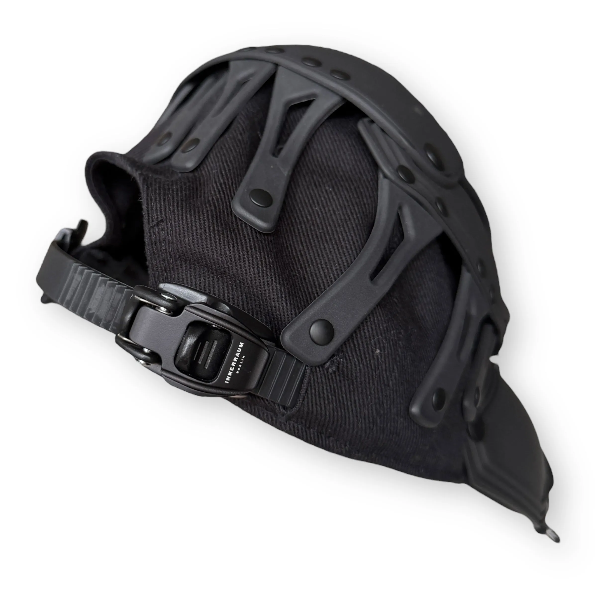 Junya Watanabe MAN x Innerraum Quilted Tactical Gilet   Armoured Cap