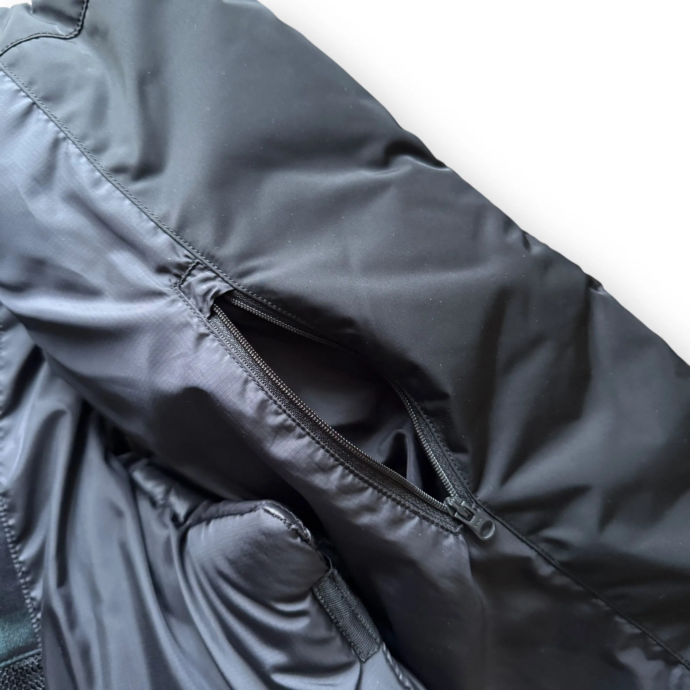 Junya Watanabe MAN x Innerraum Quilted Tactical Gilet   Armoured Cap