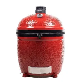 Kamado Joe Big Joe III 24" Standalone Ceramic Charcoal Grill & Smoker KJ15040821