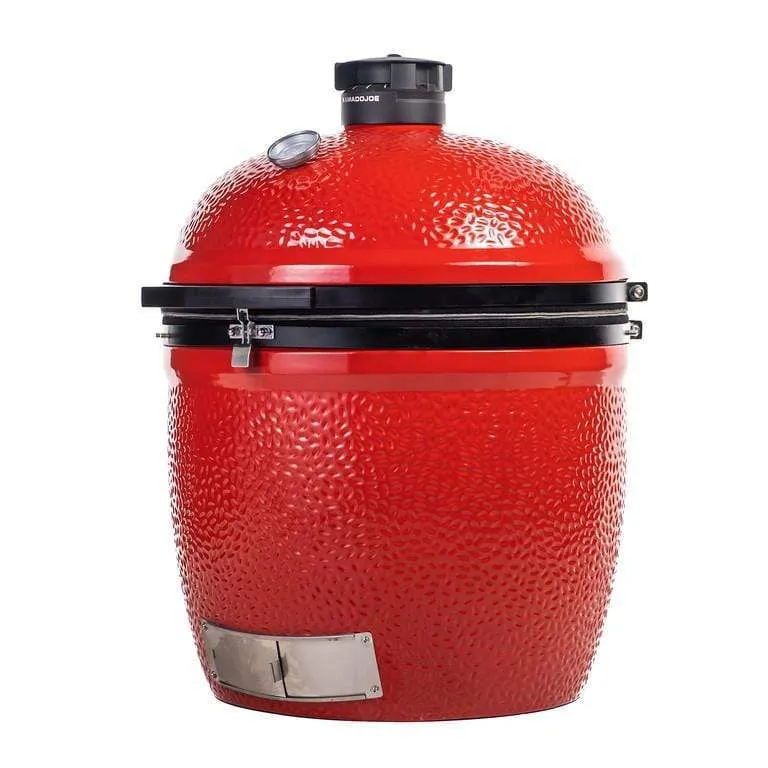 Kamado Joe Big Joe III 24" Standalone Ceramic Charcoal Grill & Smoker KJ15040821