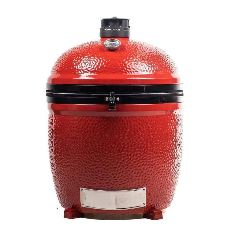 Kamado Joe Big Joe III 24" Standalone Ceramic Charcoal Grill & Smoker KJ15040821