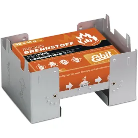 Large Pocket Stove With Fuel