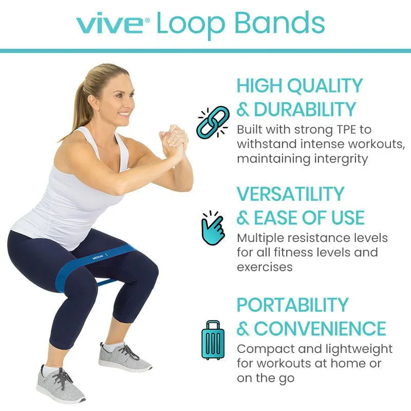 Loop Resistance Bands