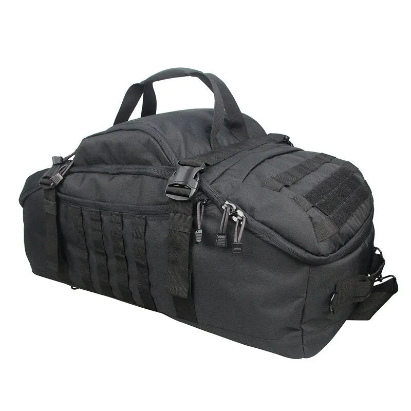 LQARMY Camping Backpacks Men Military Tactical Molle Army Hiking Travel Sports Gym Duffel Bag