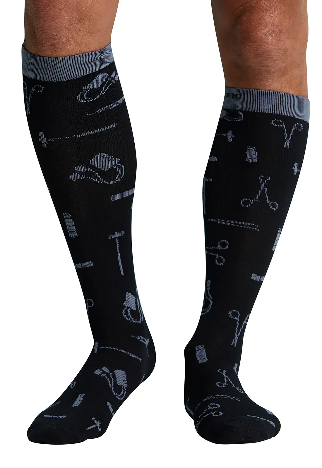 Men's 10-15mmHg Compression Socks