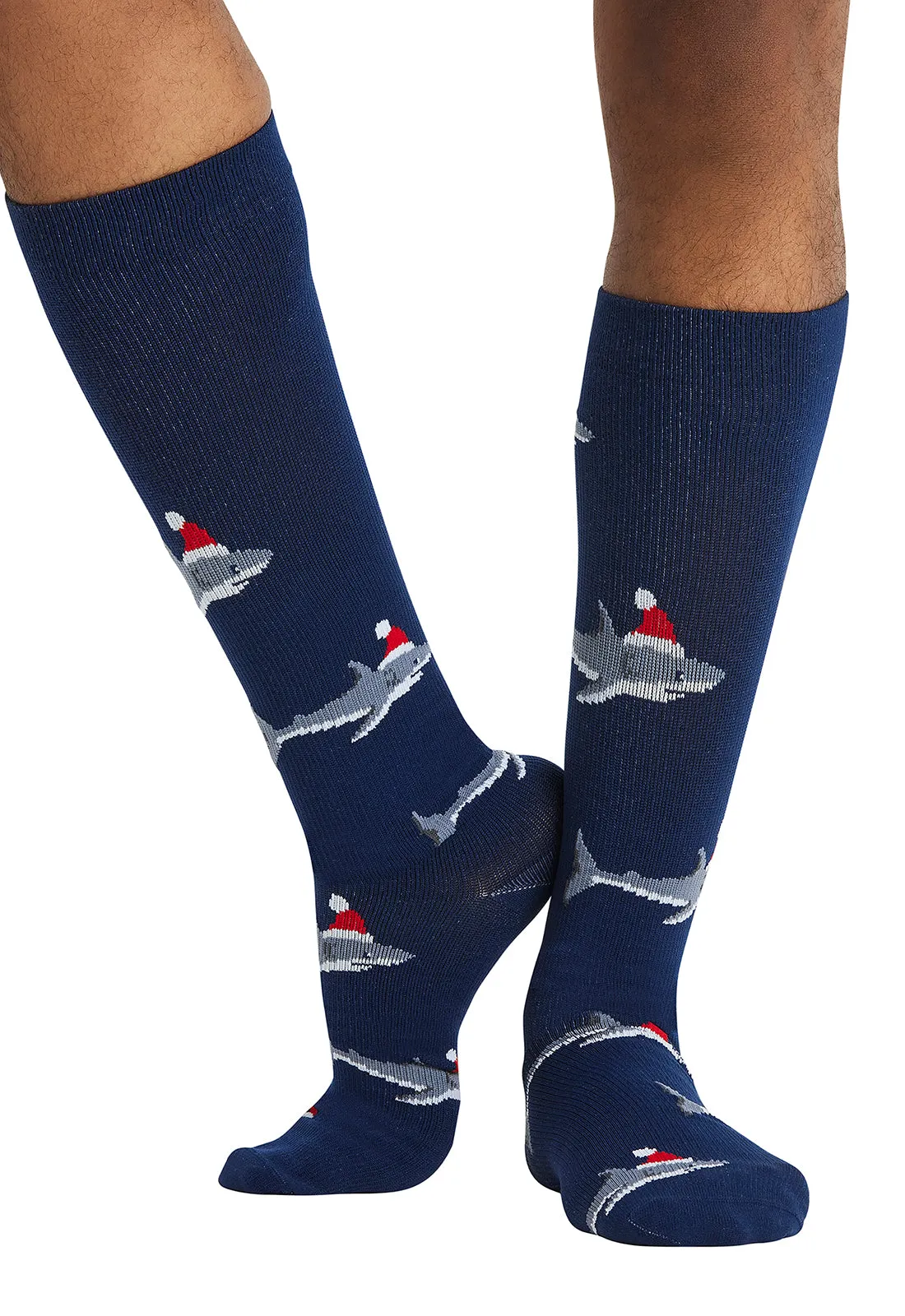 Men's 10-15mmHg Compression Socks