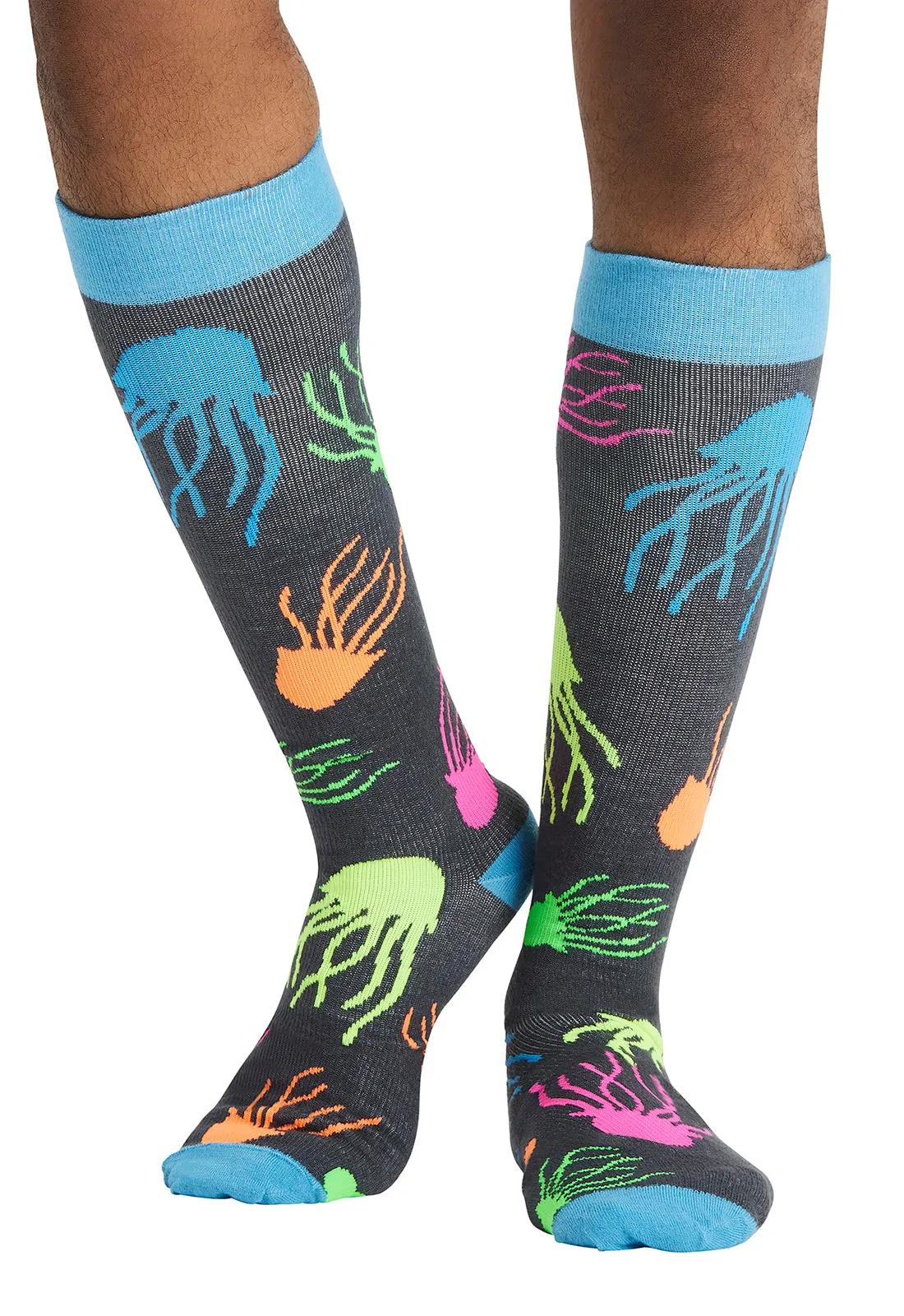 Men's 10-15mmHg Compression Socks