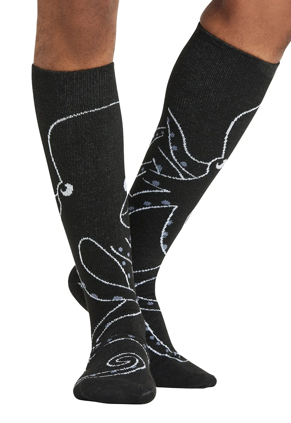 Men's 10-15mmHg Compression Socks