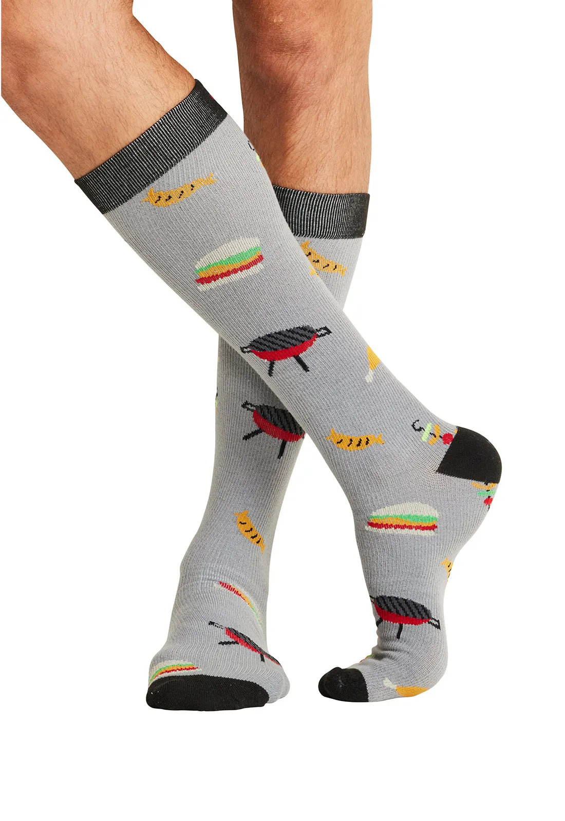 Men's 10-15mmHg Compression Socks