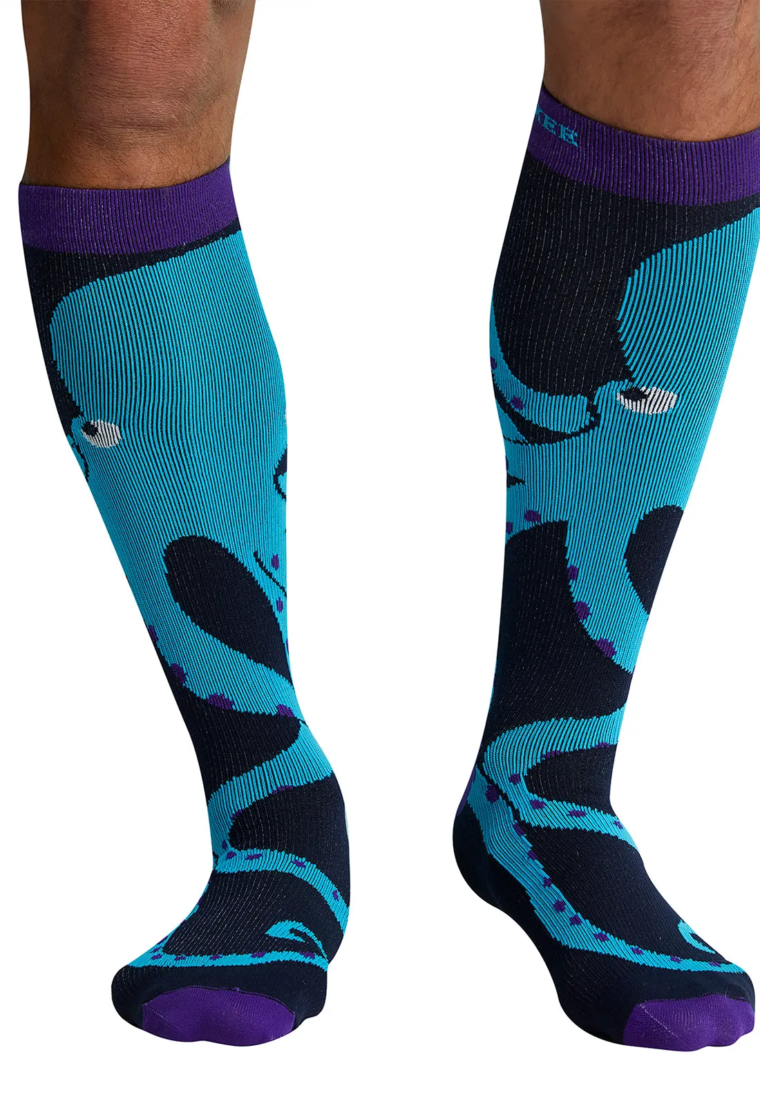 Men's 10-15mmHg Compression Socks