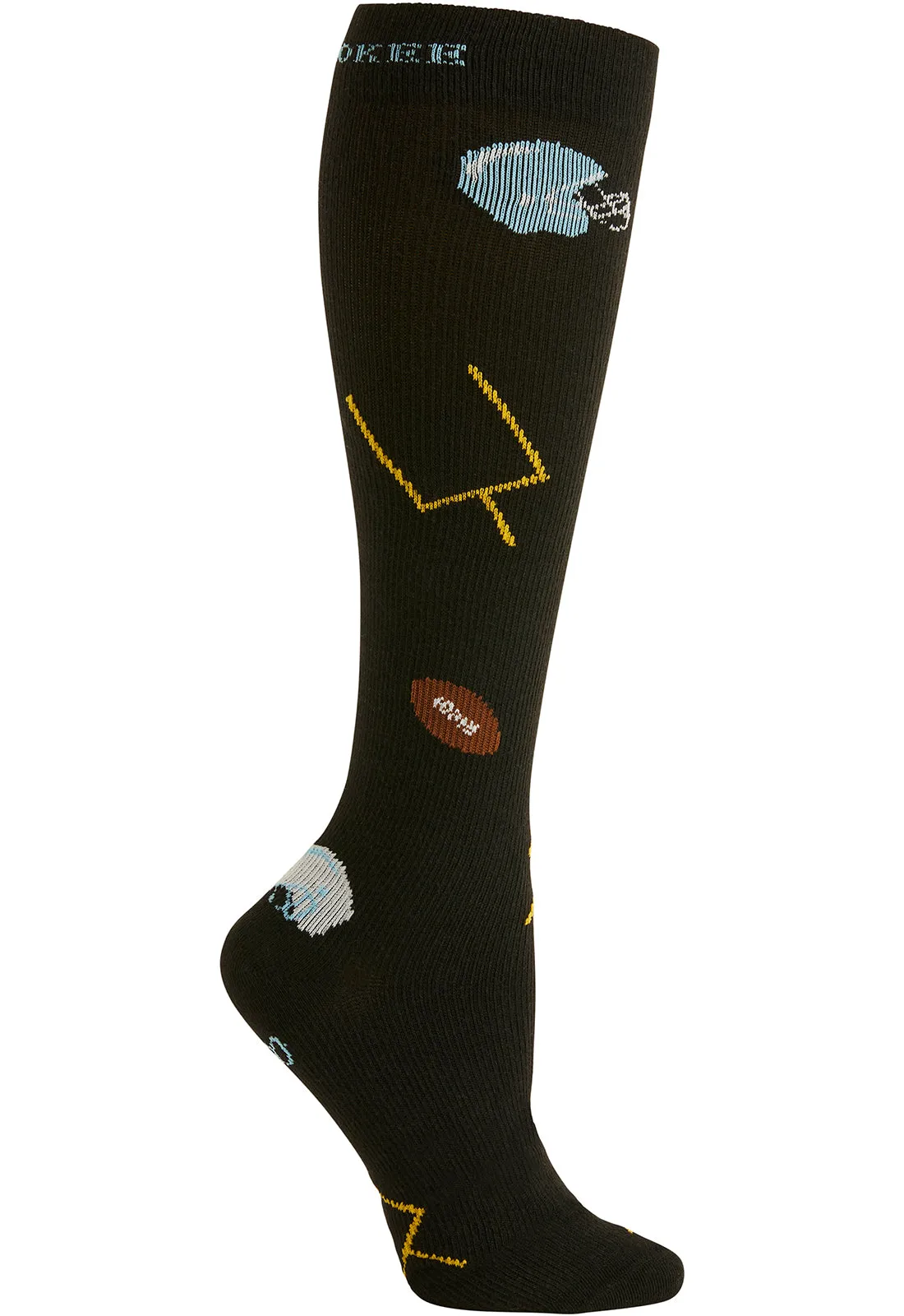Men's 10-15mmHg Compression Socks