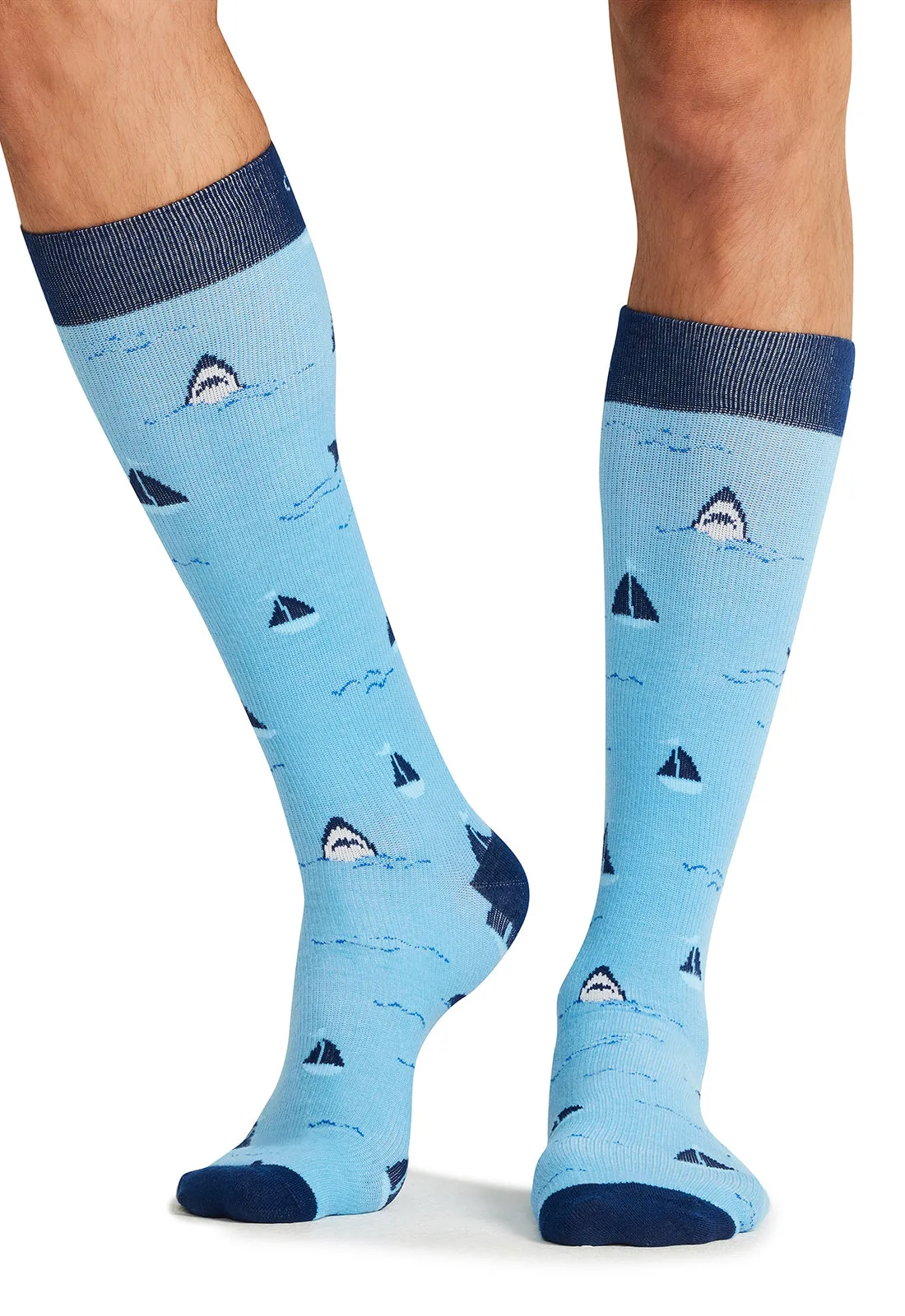 Men's 10-15mmHg Compression Socks