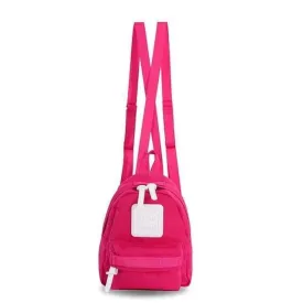 Mini Toddler Backpacks - Hot Pink