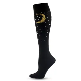 Moon- Compression Socks