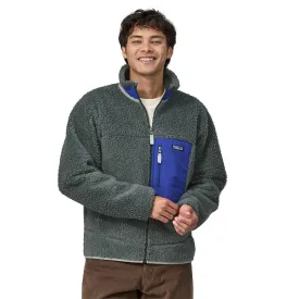M's Classic Retro-X Fleece Jacket - Recycled Polyester