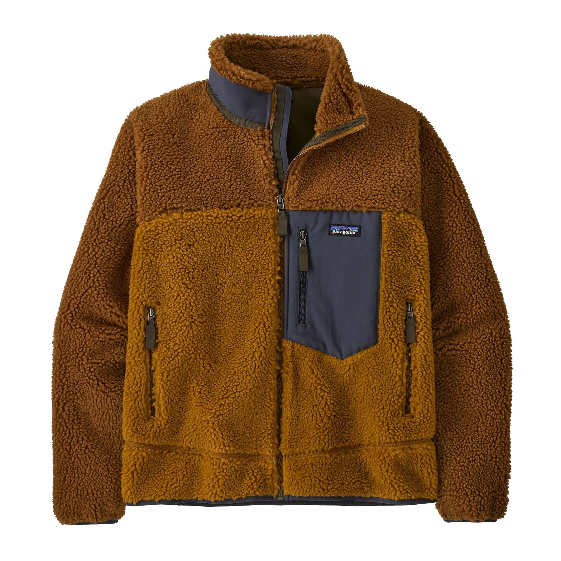 M's Classic Retro-X Fleece Jacket - Recycled Polyester