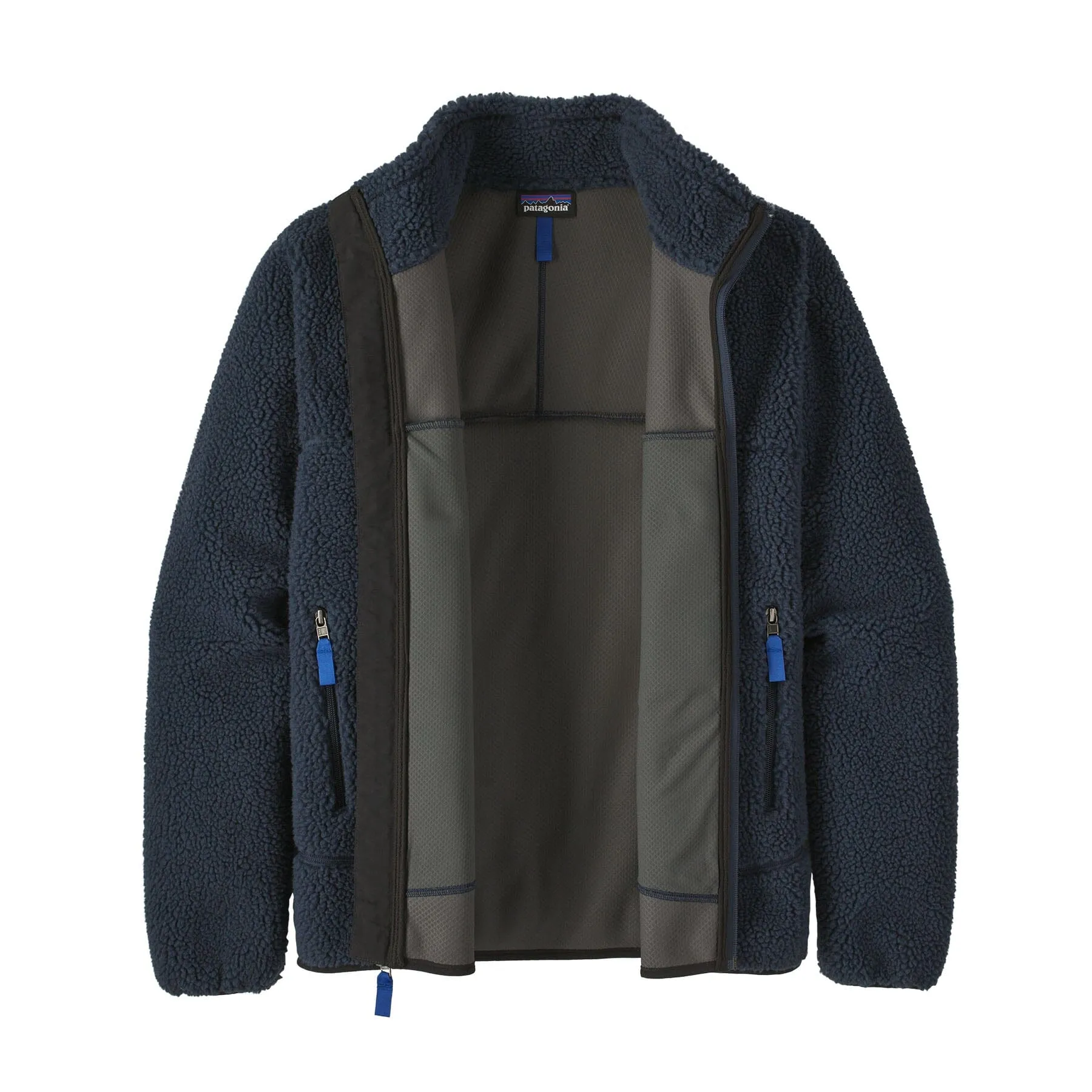M's Classic Retro-X Fleece Jacket - Recycled Polyester