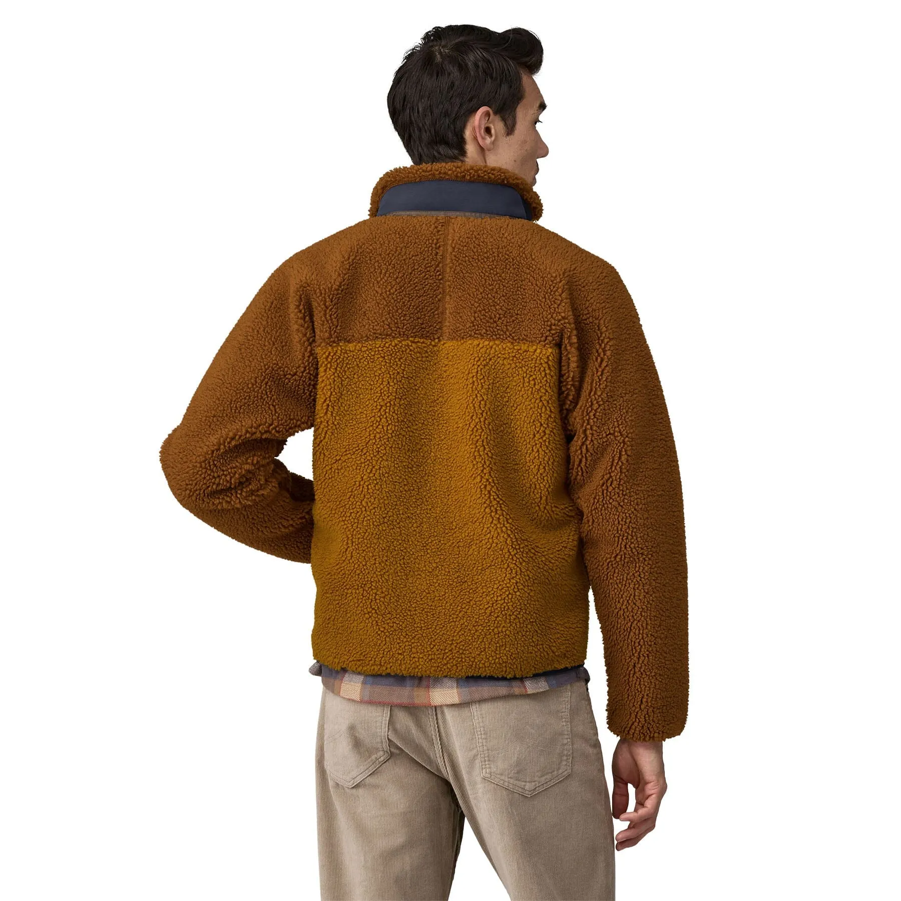 M's Classic Retro-X Fleece Jacket - Recycled Polyester