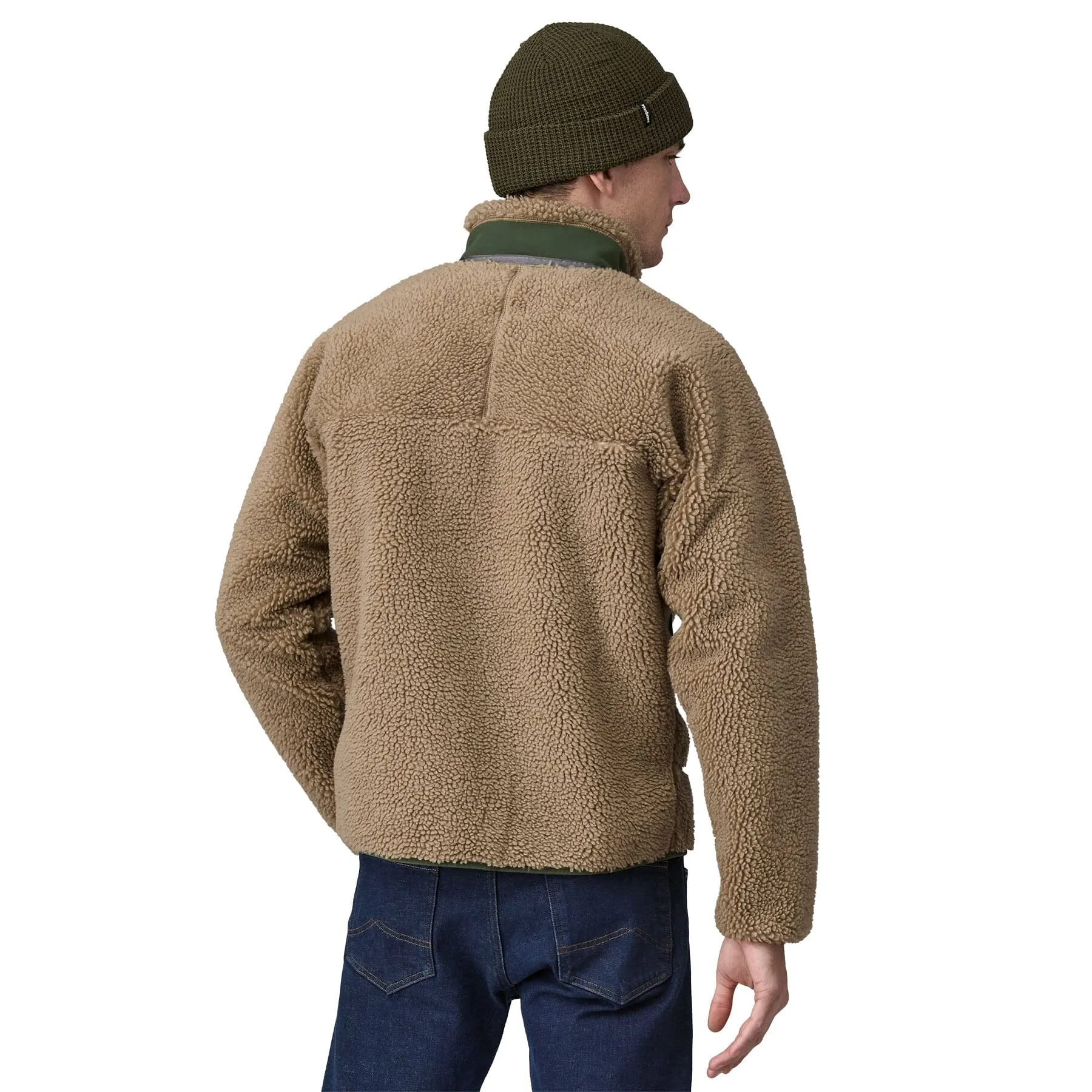M's Classic Retro-X Fleece Jacket - Recycled Polyester