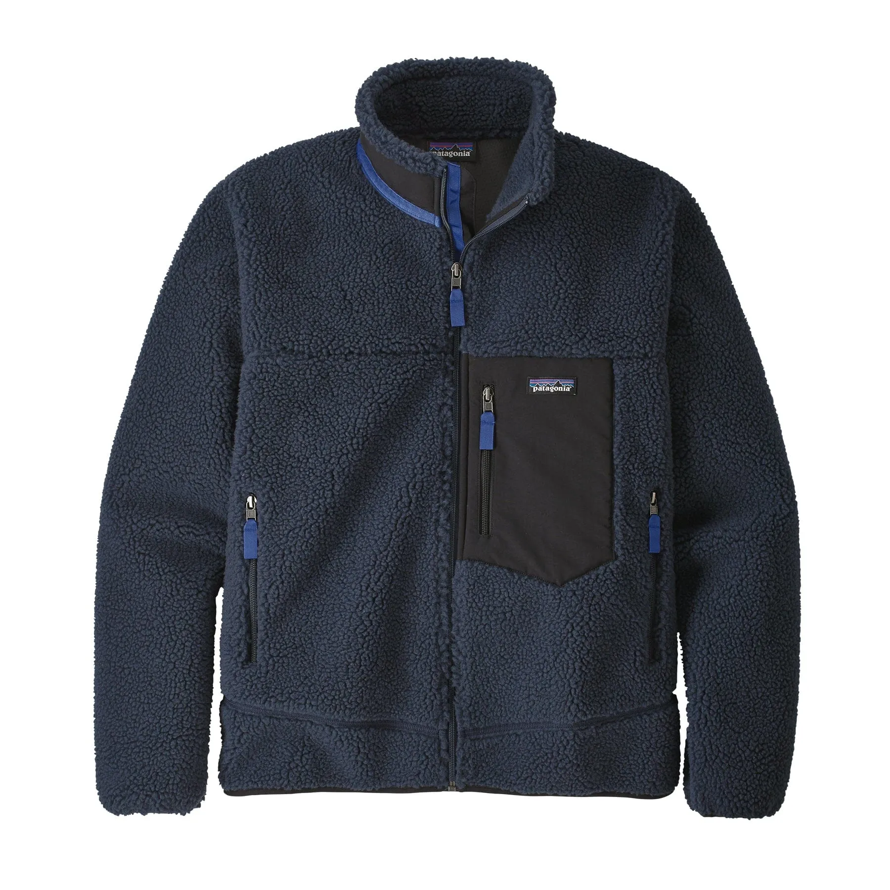 M's Classic Retro-X Fleece Jacket - Recycled Polyester
