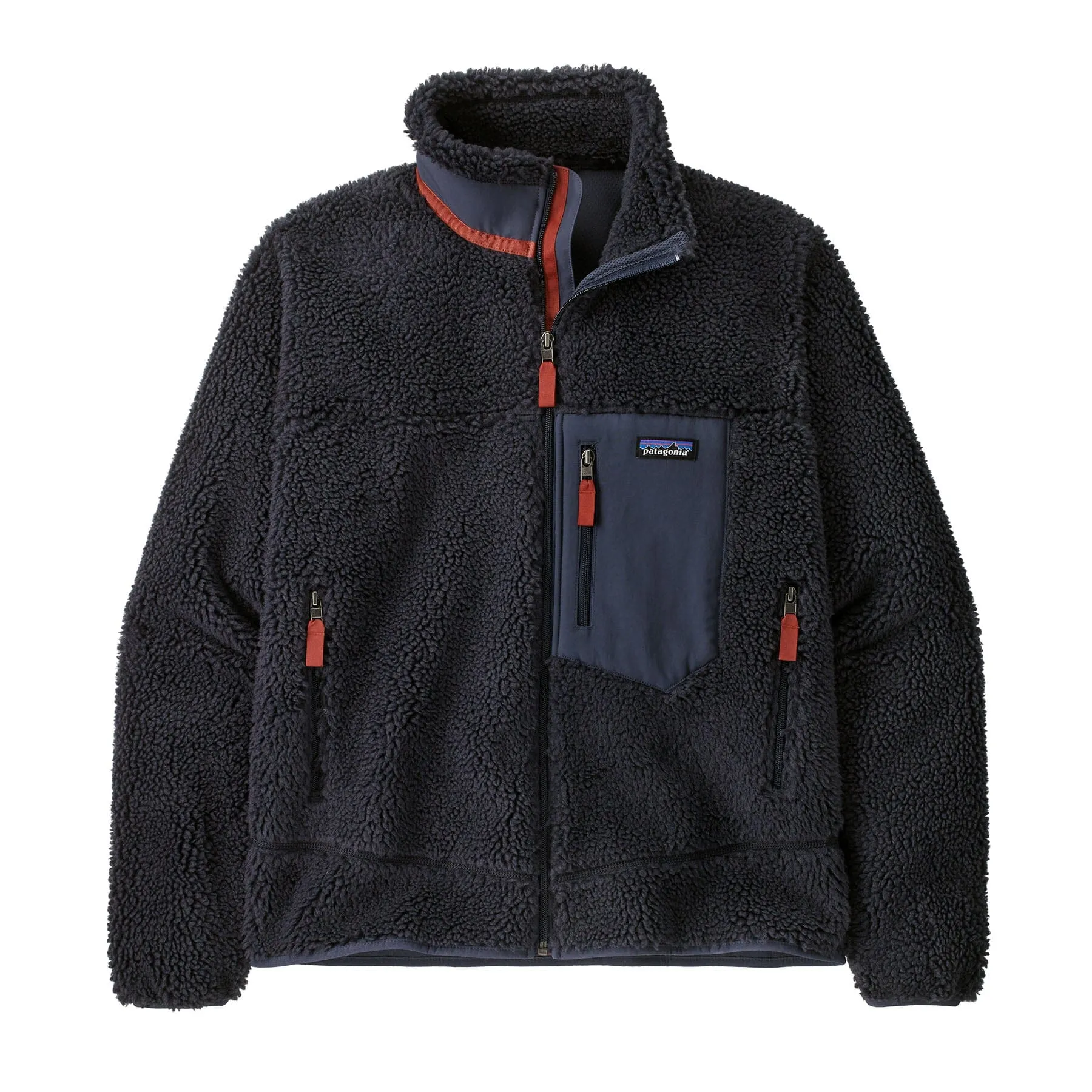 M's Classic Retro-X Fleece Jacket - Recycled Polyester